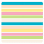 BapronBaby Rainbow Stripes Bapron - Image 7