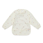 Lalo Smock Bib - Long Sleeve Bib by Lalo