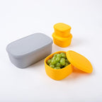 BLUE GINKGO Nesting Silicone Containers - Image 7