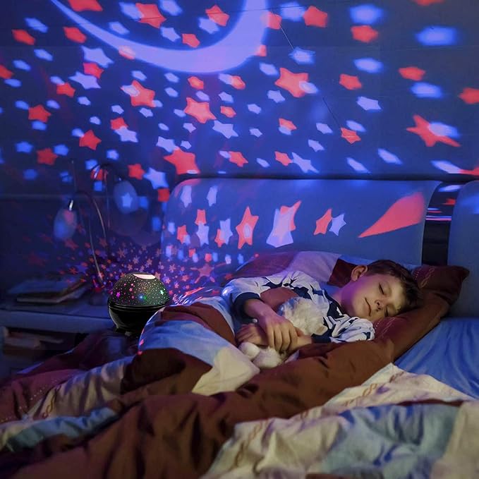Car Truck Night Light Projector Toys - Image 3