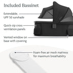 UPPAbaby Vista V3 Stroller + Bassinet V3 - Image 5