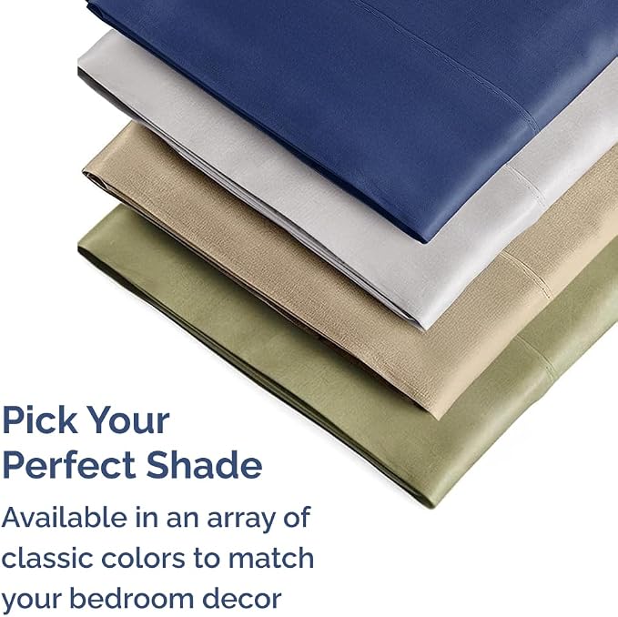 Queen Pillow Cases Set of 6 - Image 8