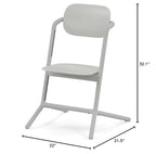 Cybex LEMO High Chair 3-in-1 Set - Image 10