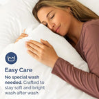 Queen Pillow Cases Set of 8 - Image 6