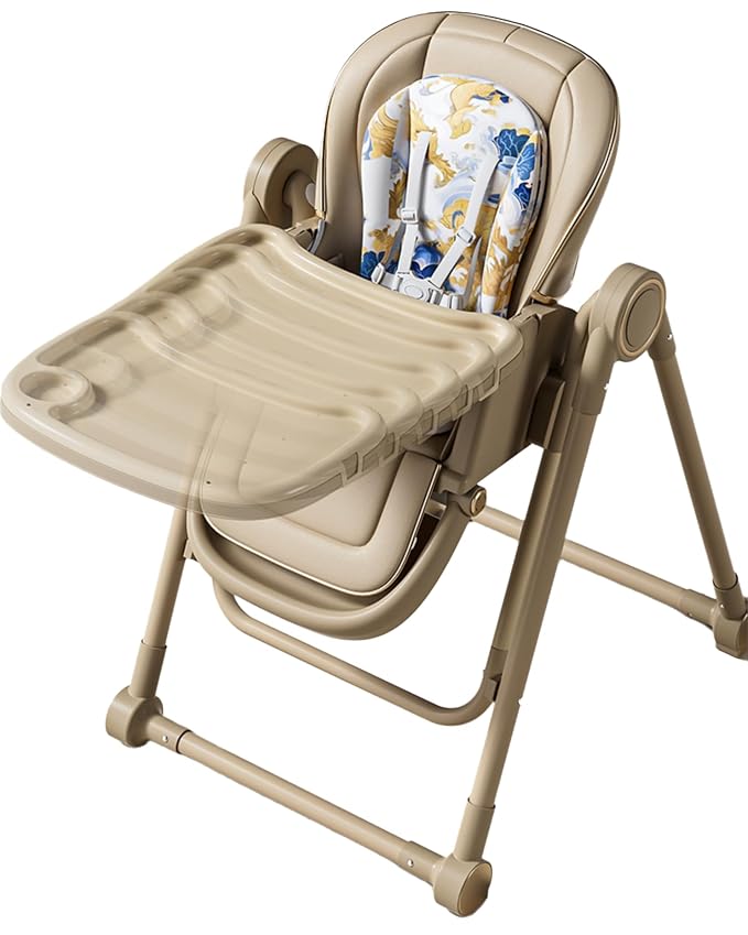 Multi Functional All in 1 Baby High Chair Swings - Image 8