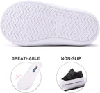 BMCiTYBM Baby Sneakers Girls Boys Lightweight Breathable Mesh First Walkers - Image 5