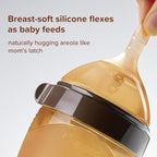 Thyseed Silicone Natural Breast-Like Bottle - Image 4