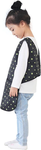 Kids Painting Apron – Waterproof Art Smock - Image 3