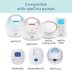 15mm Flange Compatible with Spectra S1 S2 9 Plus Synergy Gold Breastpump - Image 5