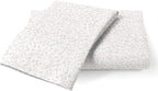 Makemake Organics Organic Toddler Pillowcase GOTS Certified Organic Cotton - Image 3