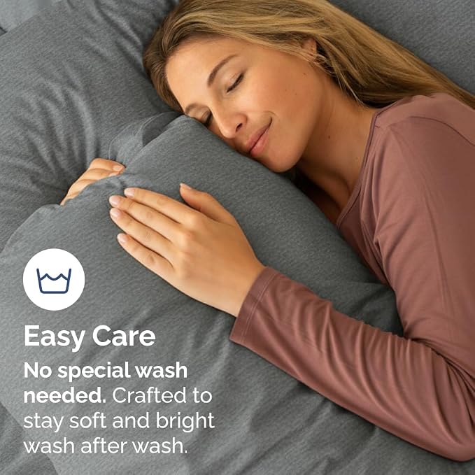 Standard Pillow Cases Set of 6 - Image 6