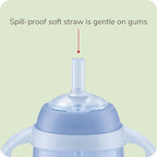 NUK Learner Straw Cup 10oz - Image 6