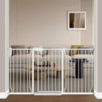 Fairy Baby Extra Wide Baby Gate - Image 2