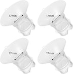 Flange Inserts 17mm Compatible by Suniceme