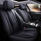 Auto Front Seat Covers fir for Suzuki 1999-2025 95% Models, 3D Front Split by Unknown