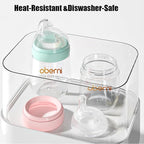 Baby Bottles with Slow Off-Centered Nipple - Image 5