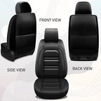 Seat Cover for Chevy Cruze 2011-2019 | Car Seat Covers Front Seats, Waterproof - Image 5