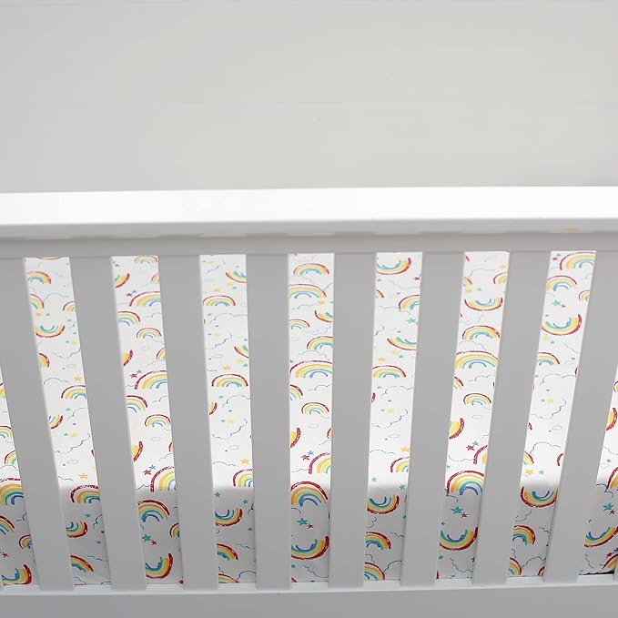 Baby Girl Nursery Sheet - Image 5