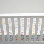 Baby Girl Nursery Sheet - Image 5