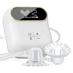 12 Gears Rechargeable Electric Nipple Corrector by KEEPSYOUCONFIDENT