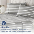 Queen Pillow Cases Set of 4 - Image 4