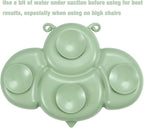 PandaEar 2 Pack Silicone Suction Plates - Image 7