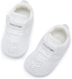 BMCiTYBM Baby Boy Girl Shoes Breathable Mesh Walking Shoes Lightweight Non-Slip - Image 3