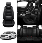 Car Seat Covers for Honda Odyssey 2005-2025 | 5-Seats Seat Covers, Waterproof - Image 2