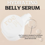 Roe Wellness Stretch Mark Belly Serum/Oil - Image 6