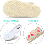JOINFREE Baby Toddler Water Shoes Boys Girls Sandals Barefoot Kids Breathable - Image 4