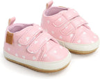 Clowora Baby Boys Girls Shoes Non-Slip Rubber Sole Sneakers Infant First - Image 2