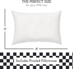 Little Sleepy Head Toddler Pillow - Image 2