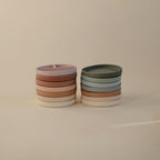 mushie Classic Silicone Suction Plate | BPA-Free Non-Slip Design - Image 8