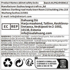 Upgraded Adhesive Magnetic Child Safety Locks - Image 2