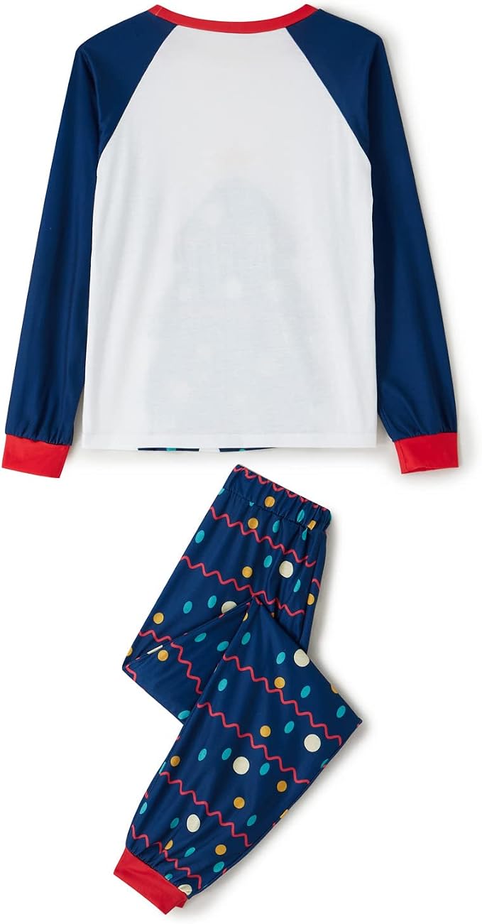 Awoscut Family Christmas Pajamas Matching Pajamas - Image 6