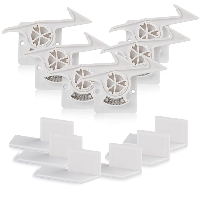 6 Pack Child Safety Drawer Locks - Image 7