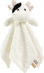 CREVENT Cozy Plush Baby Security Blanket, Loveys - Image 2