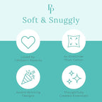 Posh Peanut Convertible Baby Sleepers - Image 3