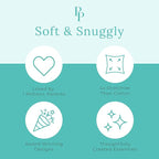 Posh Peanut Convertible Baby Sleepers - Image 8