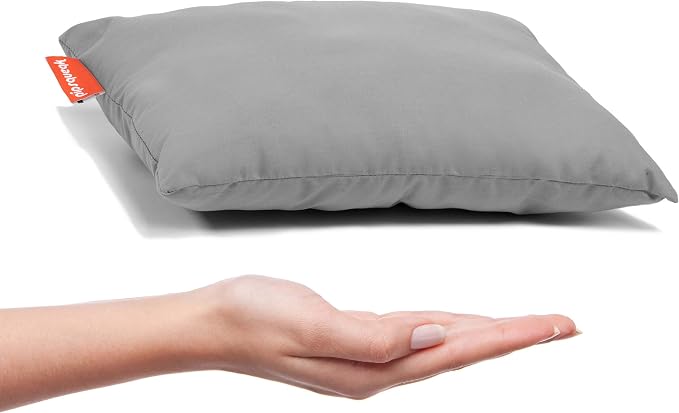 Pipsqueak Small Pillow by UrbanInfant