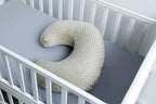Nursing Pillow with Nursing Pillow Cover Set - Image 5