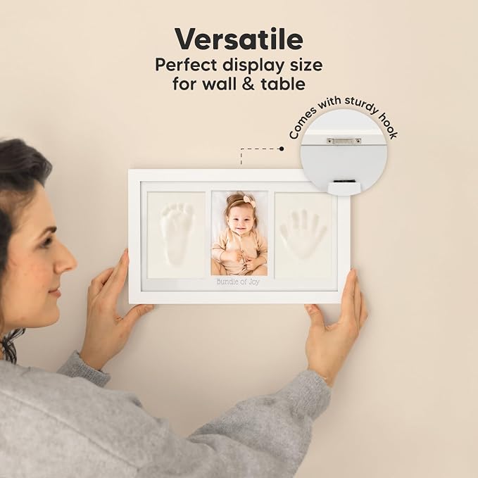Baby Hand and Footprint Kit - Image 9