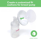 Mompmuri Breast Pump Cushion – S | Breast Pump Accessory, Sizing Insert - Image 2