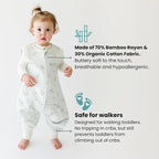 Tealbee Dreamsuit Toddler Sleep Sack - Image 2