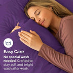 Queen Pillow Cases Set of 10 - Image 6
