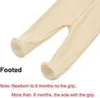 Aablexema Baby Footed Pajamas - Image 6
