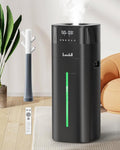 Cool and Warm Mist Humidifier Large Room, 5.3Gal/20L Humidifiers by Largerhumidifiersforhome