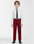ELPA ELPA Boys' Formal Suit Set, - Image 6