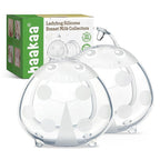 haakaa Ladybug Milk Collector Wearable Milk Collector Ladybug Breastmilk by haakaa