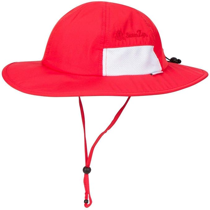 SwimZip Wide Brim Sun Hat | UPF 50+ Protection by SwimZip